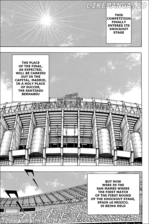 Captain Tsubasa - Rising Sun chapter 62 - page 3
