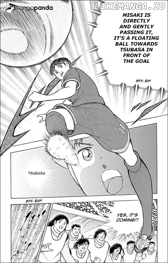 Captain Tsubasa - Rising Sun chapter 15 - page 16