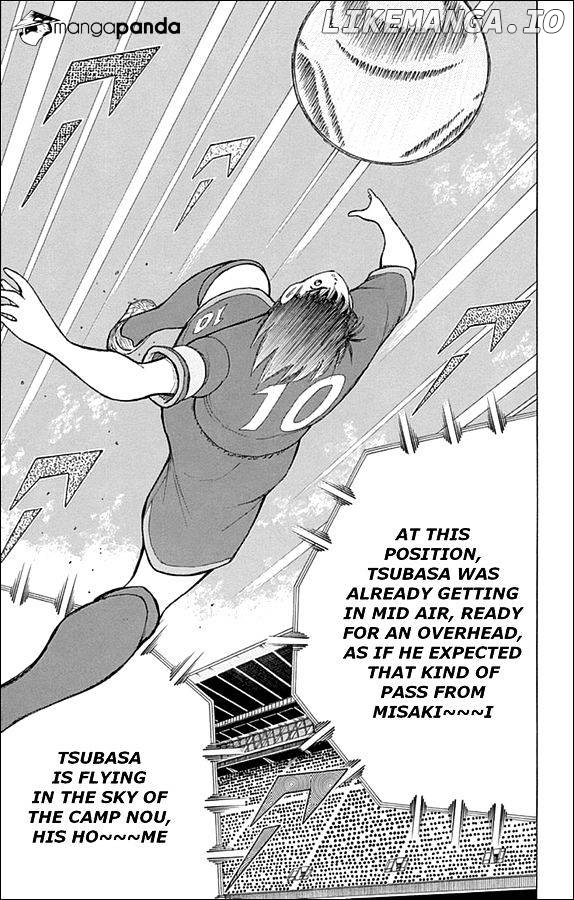 Captain Tsubasa - Rising Sun chapter 15 - page 17