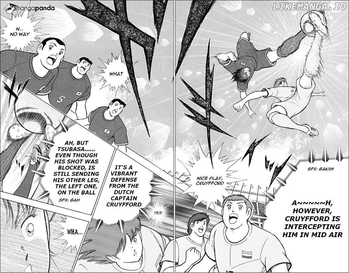 Captain Tsubasa - Rising Sun chapter 15 - page 18