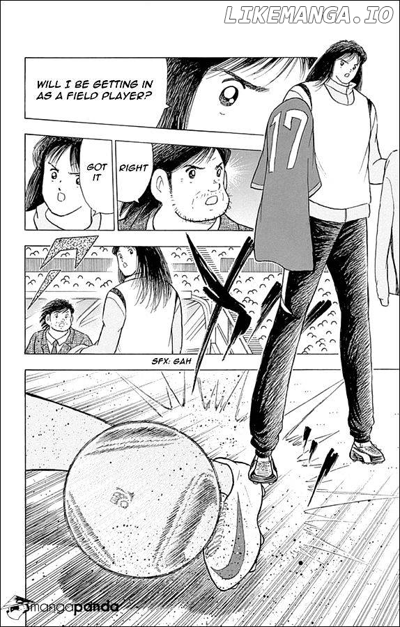 Captain Tsubasa - Rising Sun chapter 15 - page 2