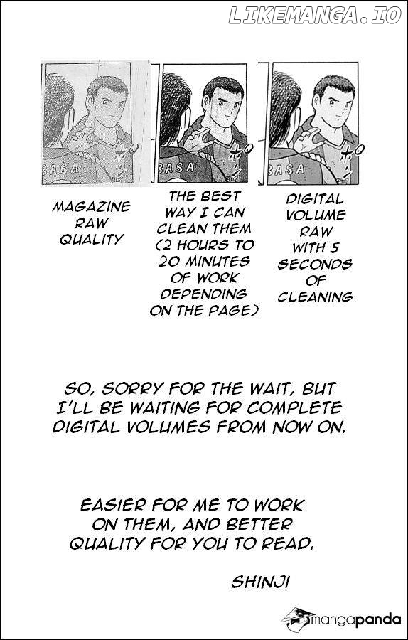 Captain Tsubasa - Rising Sun chapter 15 - page 20