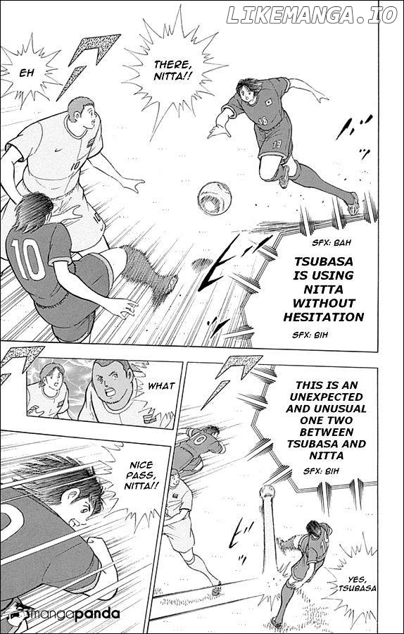 Captain Tsubasa - Rising Sun chapter 15 - page 5
