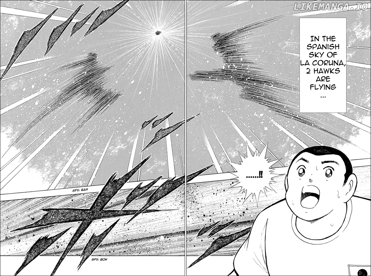 Captain Tsubasa - Rising Sun chapter 63 - page 3