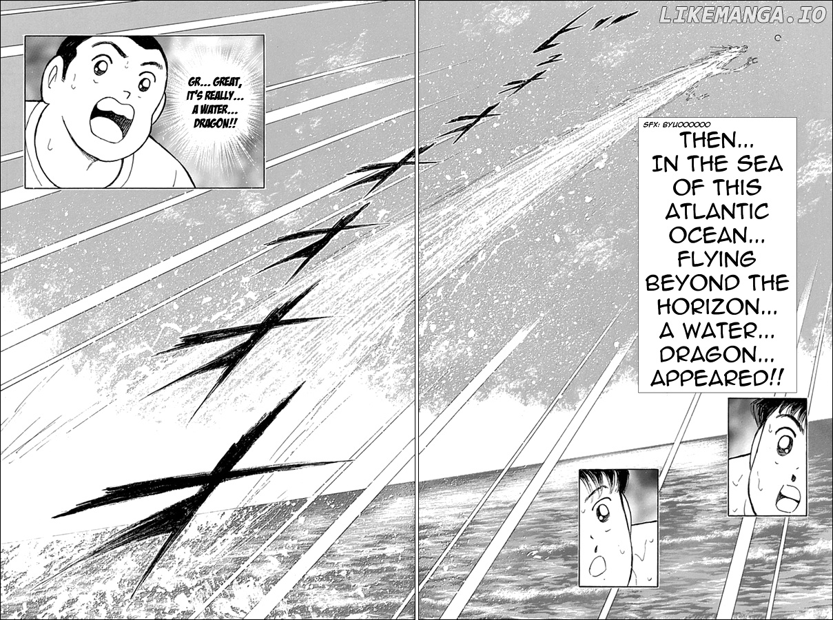 Captain Tsubasa - Rising Sun chapter 63 - page 4
