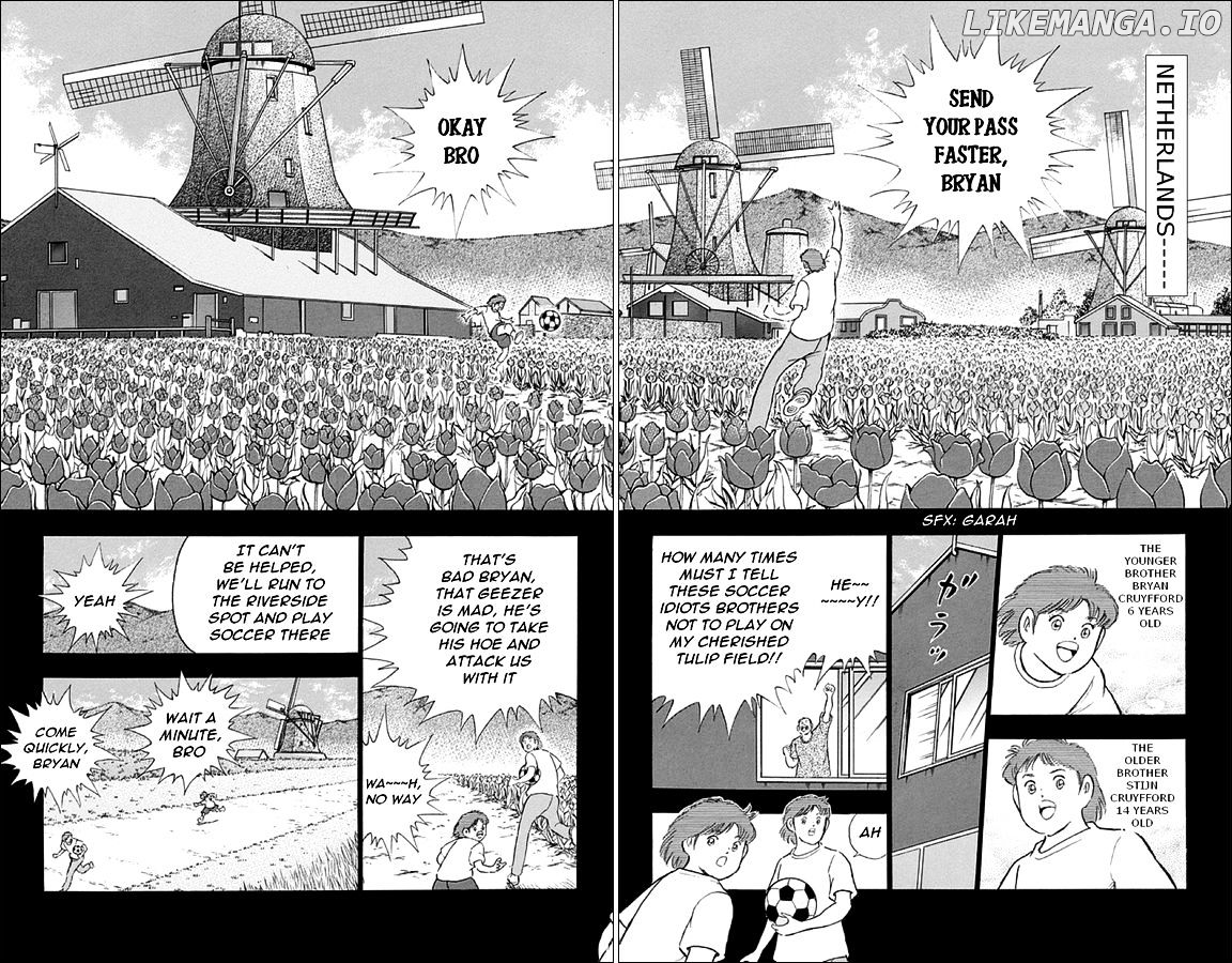 Captain Tsubasa - Rising Sun chapter 20 - page 3