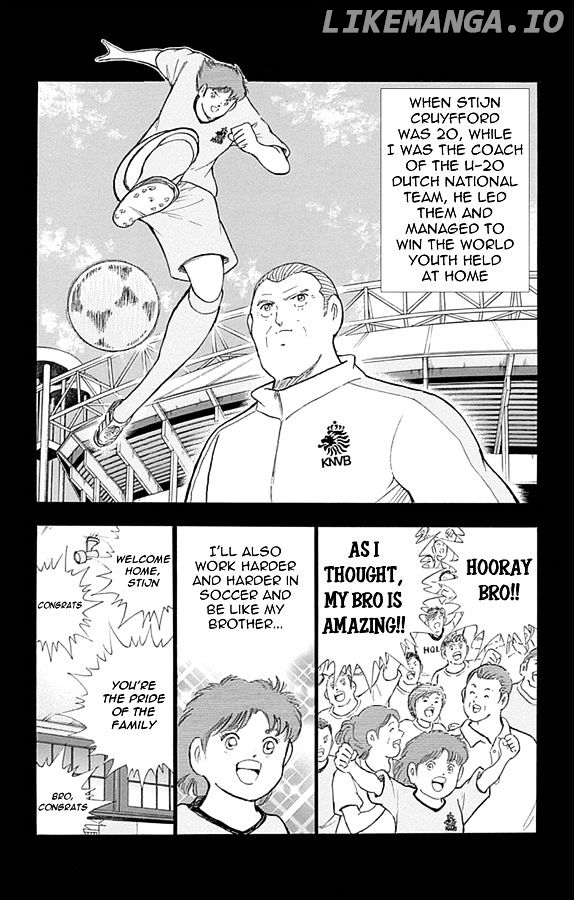 Captain Tsubasa - Rising Sun chapter 20 - page 4