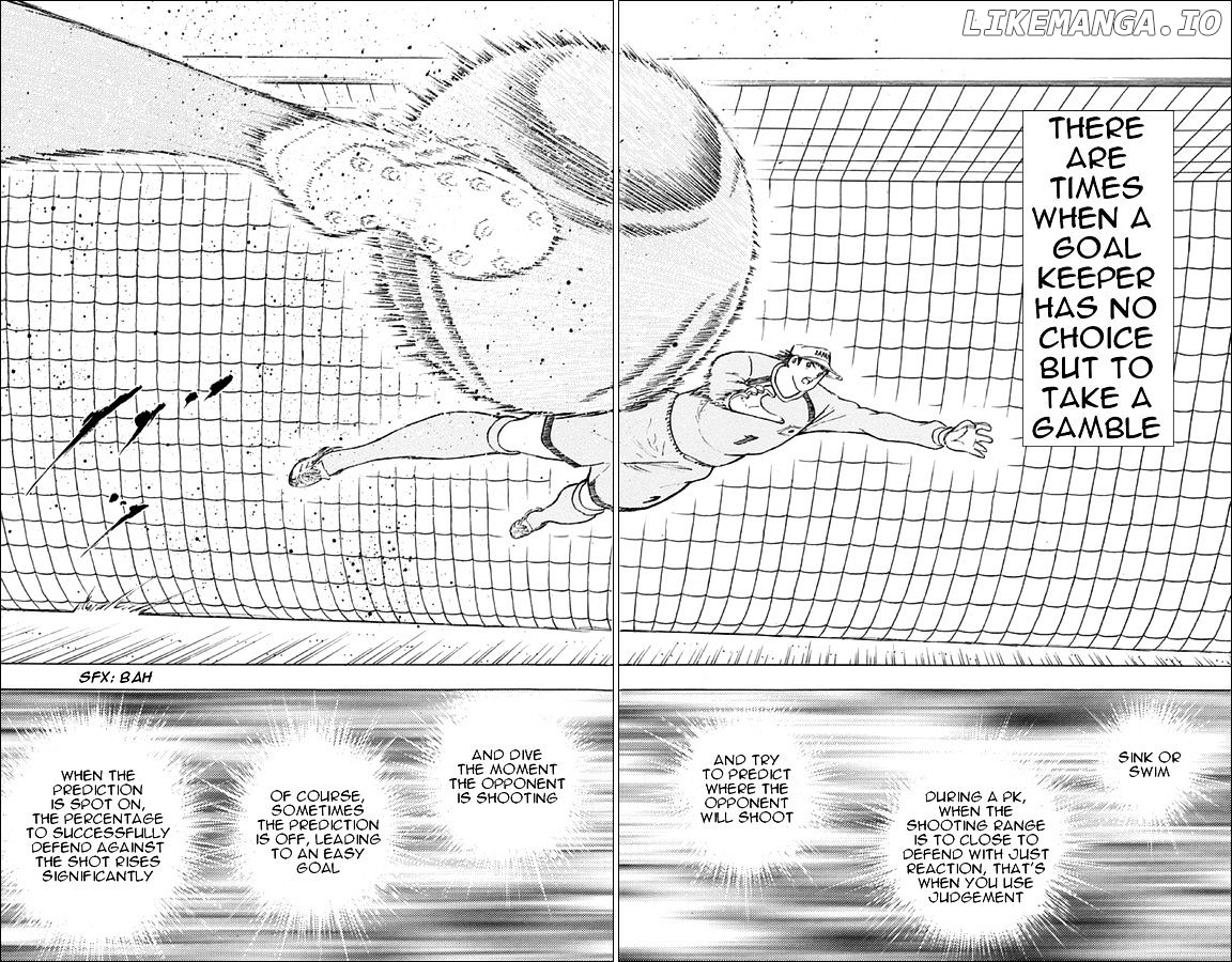 Captain Tsubasa - Rising Sun chapter 22 - page 2
