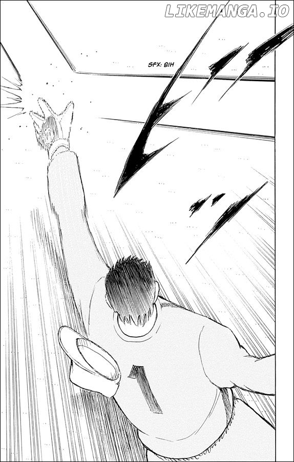 Captain Tsubasa - Rising Sun chapter 22 - page 4