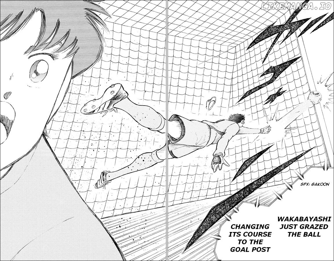 Captain Tsubasa - Rising Sun chapter 22 - page 5