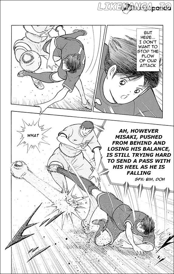 Captain Tsubasa - Rising Sun chapter 23 - page 5