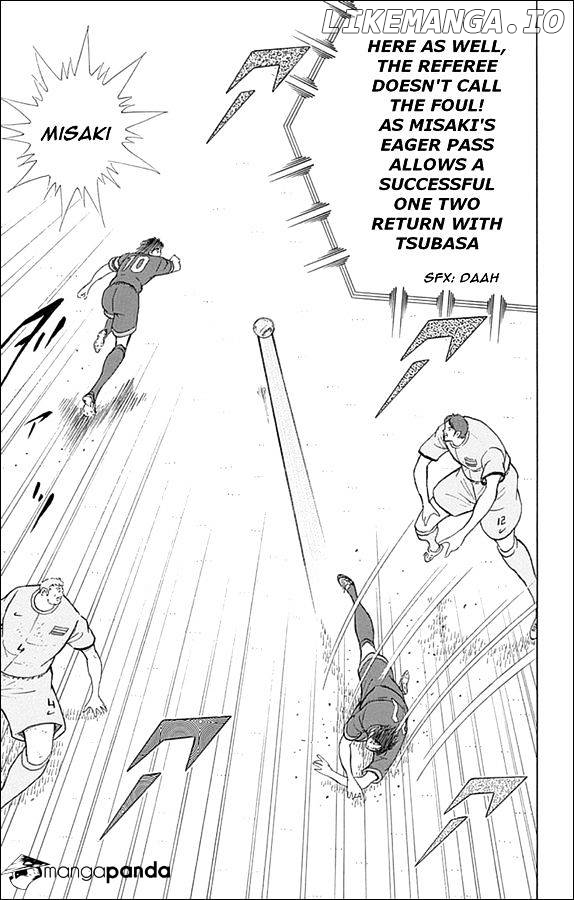 Captain Tsubasa - Rising Sun chapter 23 - page 6