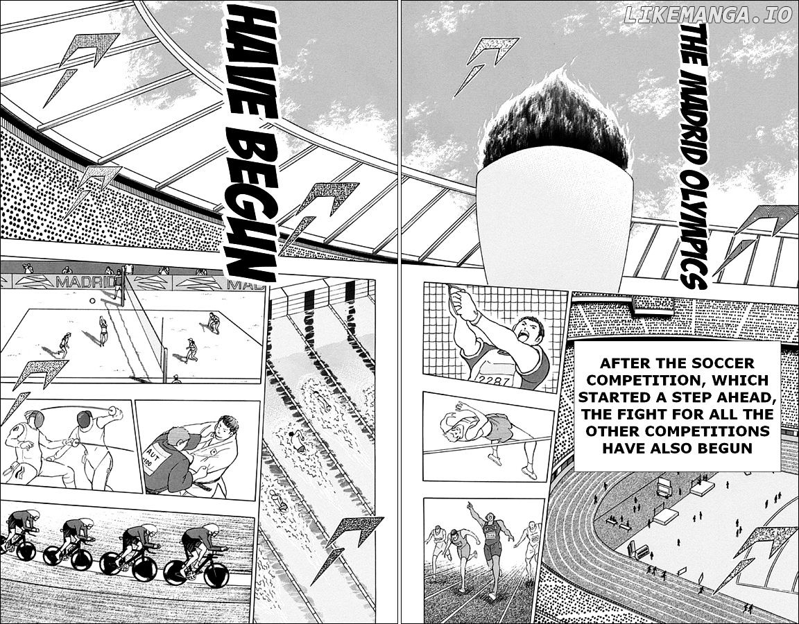 Captain Tsubasa - Rising Sun chapter 26 - page 2