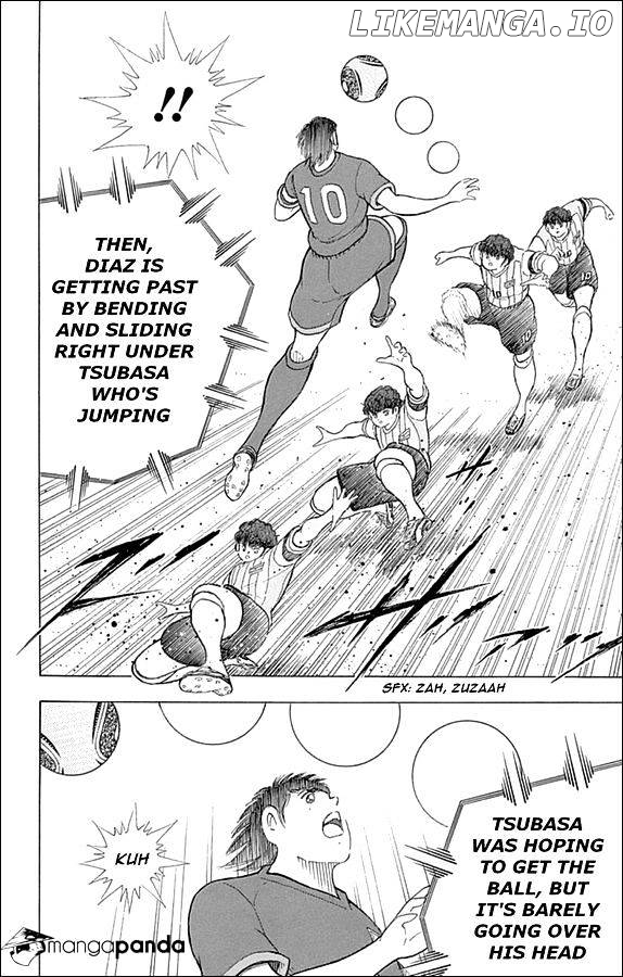 Captain Tsubasa - Rising Sun chapter 27 - page 3