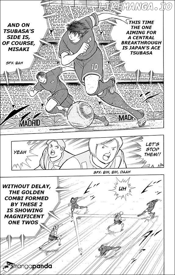 Captain Tsubasa - Rising Sun chapter 28 - page 3