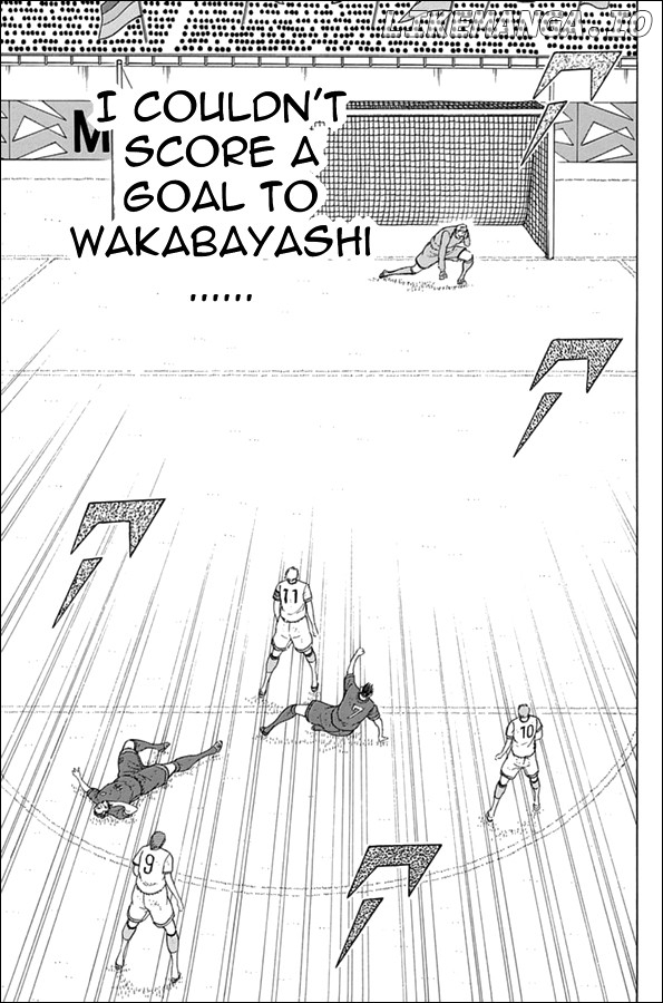 Captain Tsubasa - Rising Sun chapter 76 - page 12