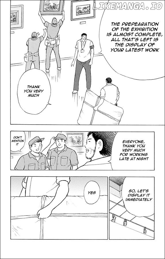 Captain Tsubasa - Rising Sun chapter 37 - page 7