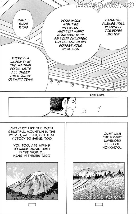 Captain Tsubasa - Rising Sun chapter 38 - page 3