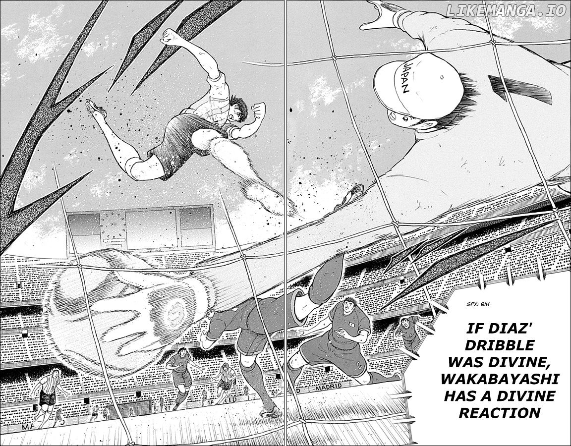 Captain Tsubasa - Rising Sun chapter 39 - page 2
