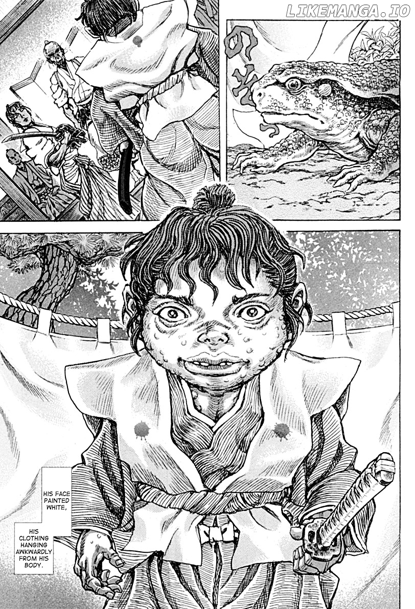 Shigurui - Manga chapter 56 - page 22