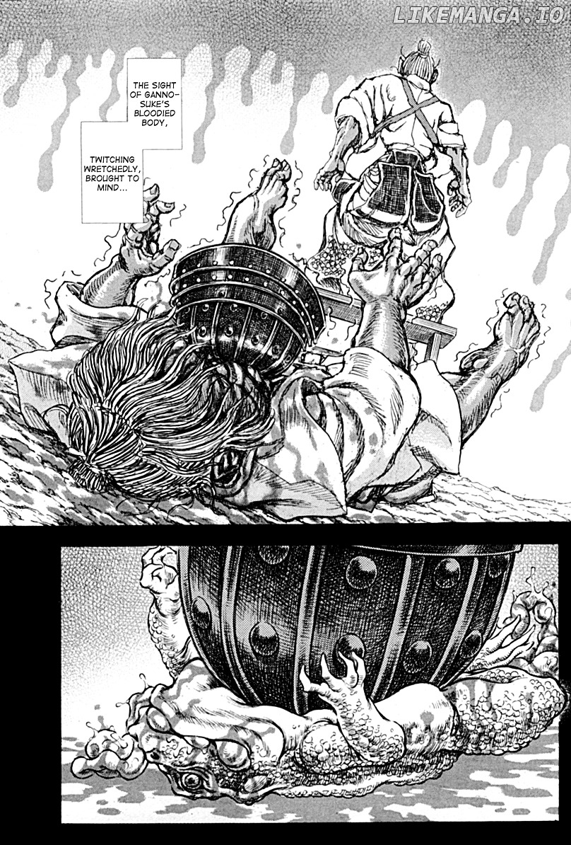 Shigurui - Manga chapter 56 - page 29