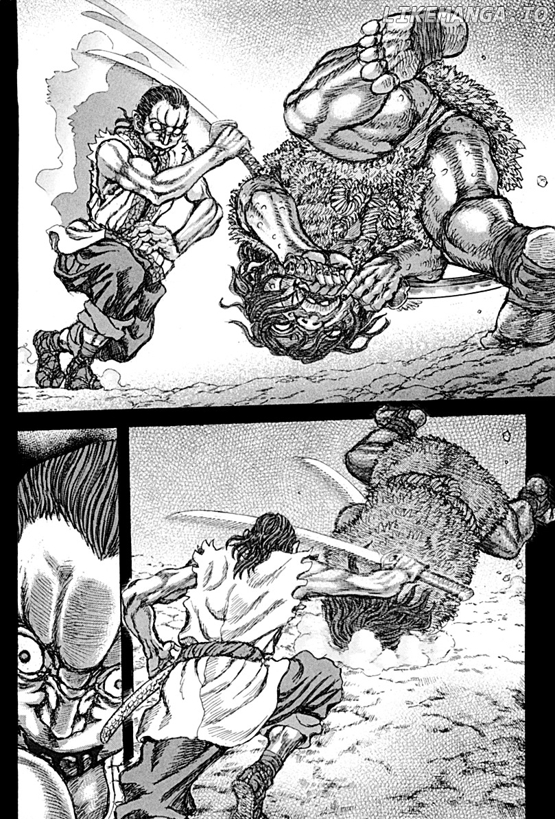Shigurui - Manga chapter 58 - page 24