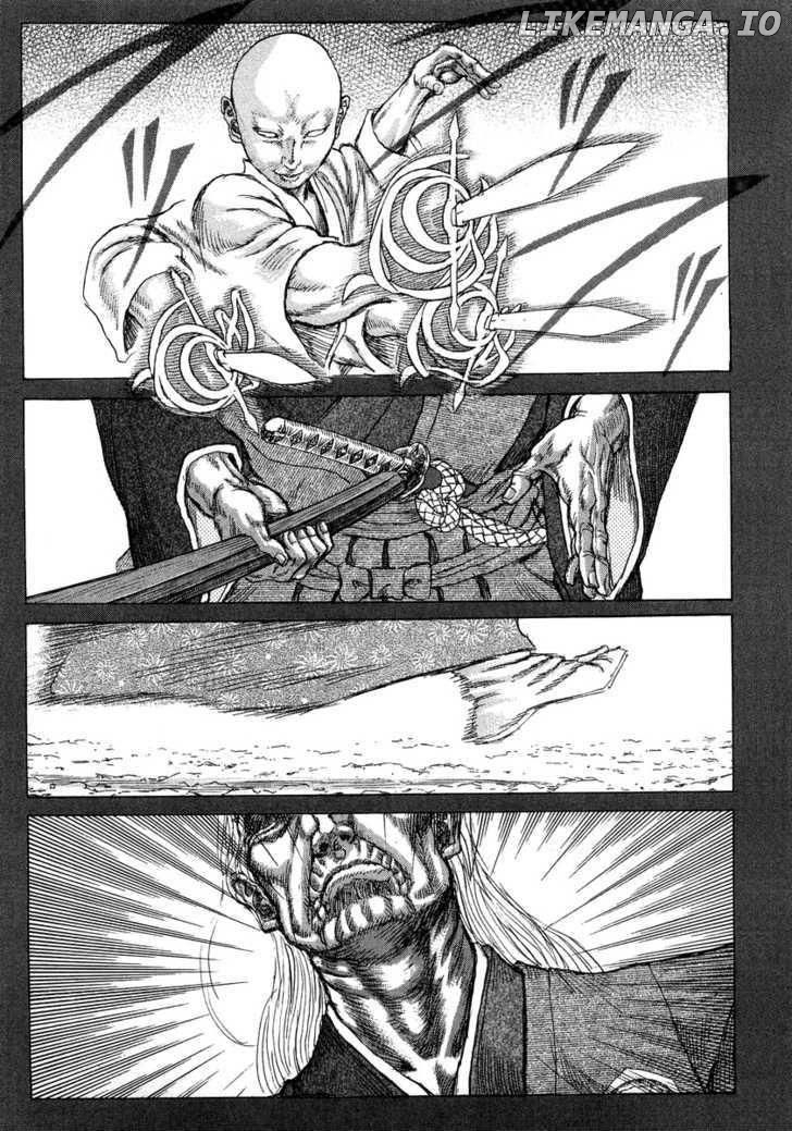 Shigurui - Manga chapter 24 - page 21