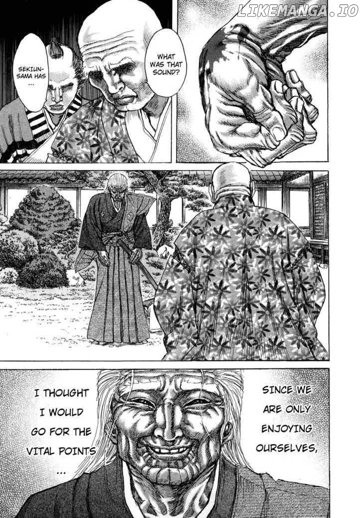 Shigurui - Manga chapter 24 - page 33