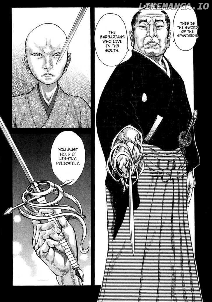 Shigurui - Manga chapter 24 - page 4