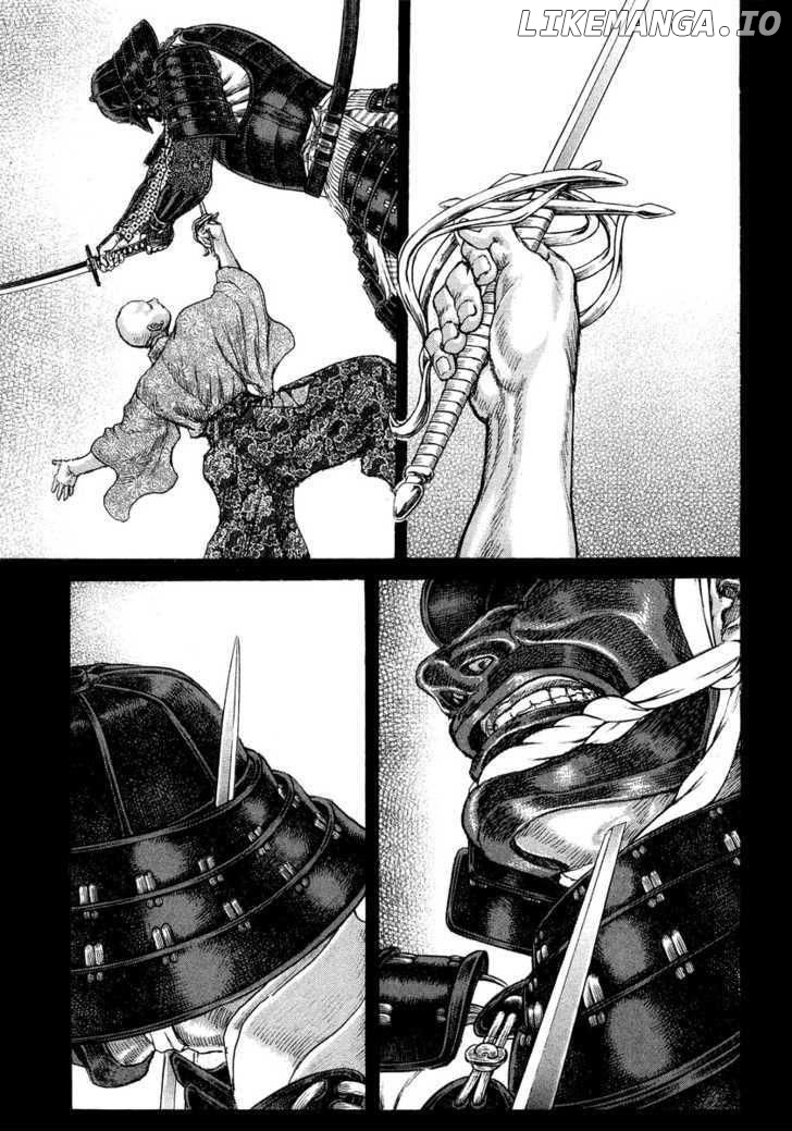 Shigurui - Manga chapter 24 - page 9