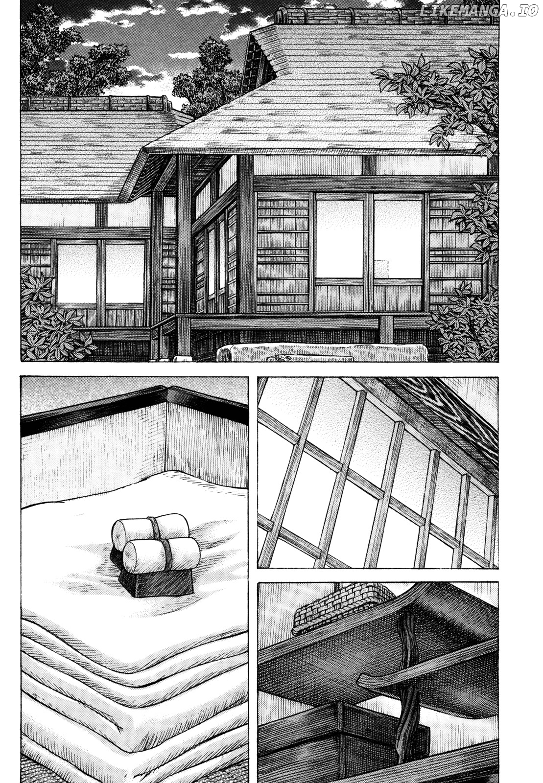 Shigurui - Manga chapter 80 - page 3