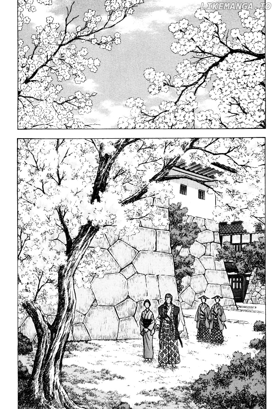 Shigurui - Manga chapter 71 - page 2