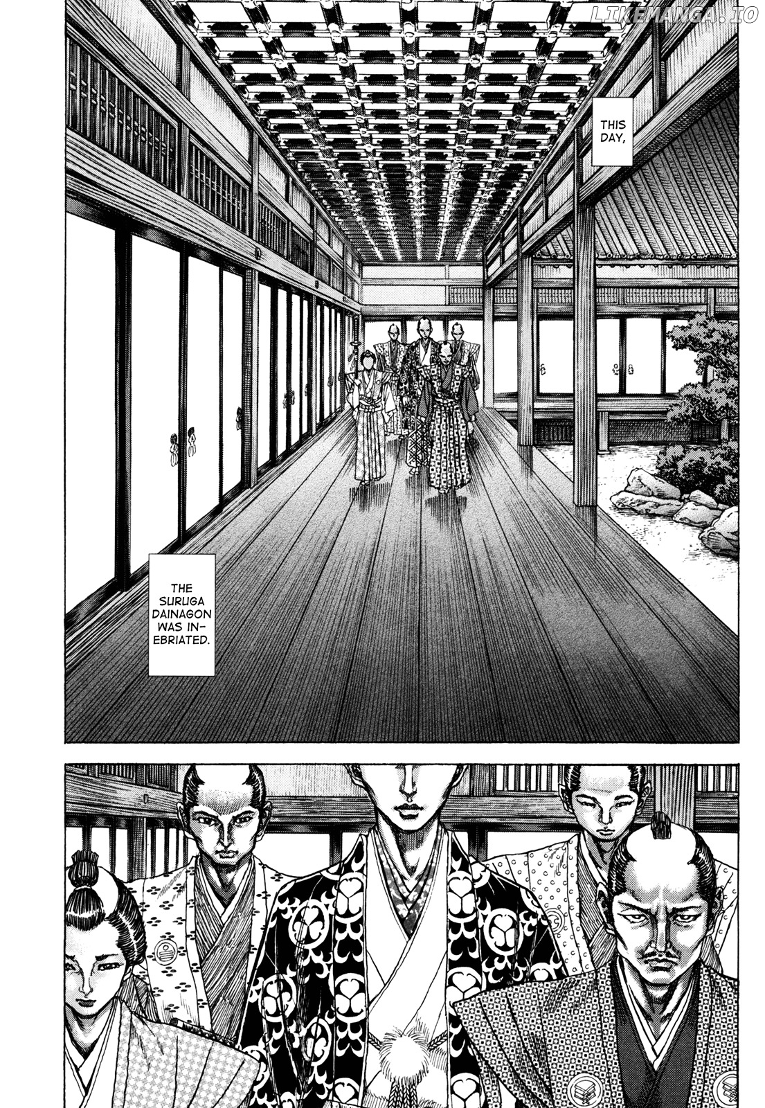 Shigurui - Manga chapter 81 - page 2
