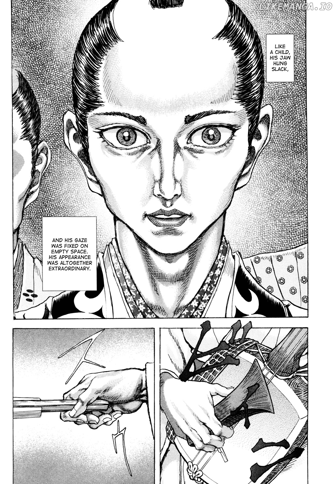Shigurui - Manga chapter 81 - page 3