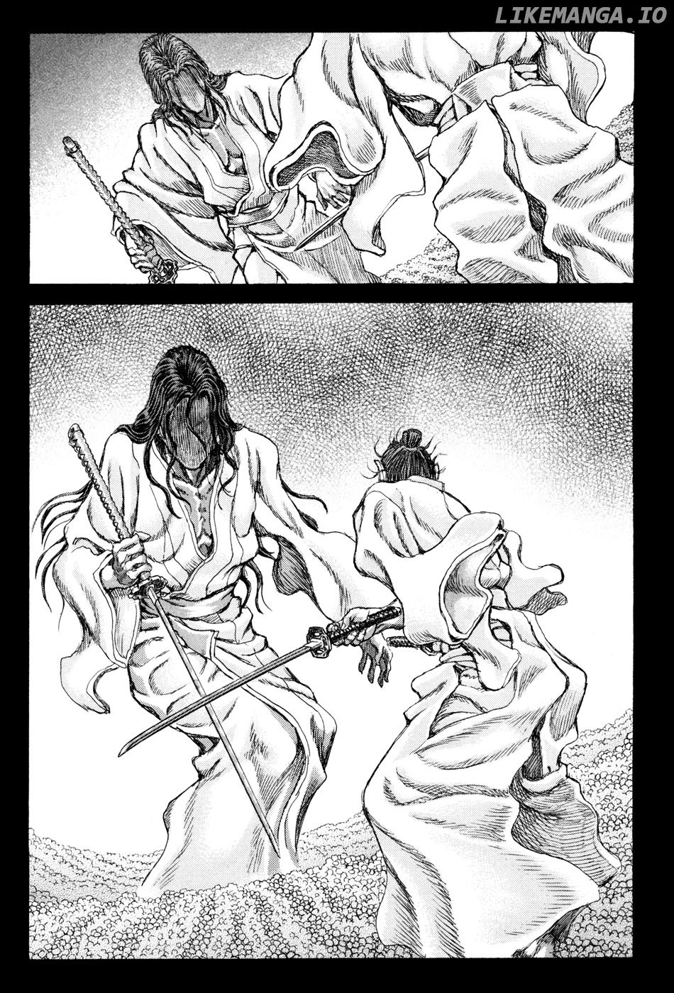 Shigurui - Manga chapter 73 - page 3