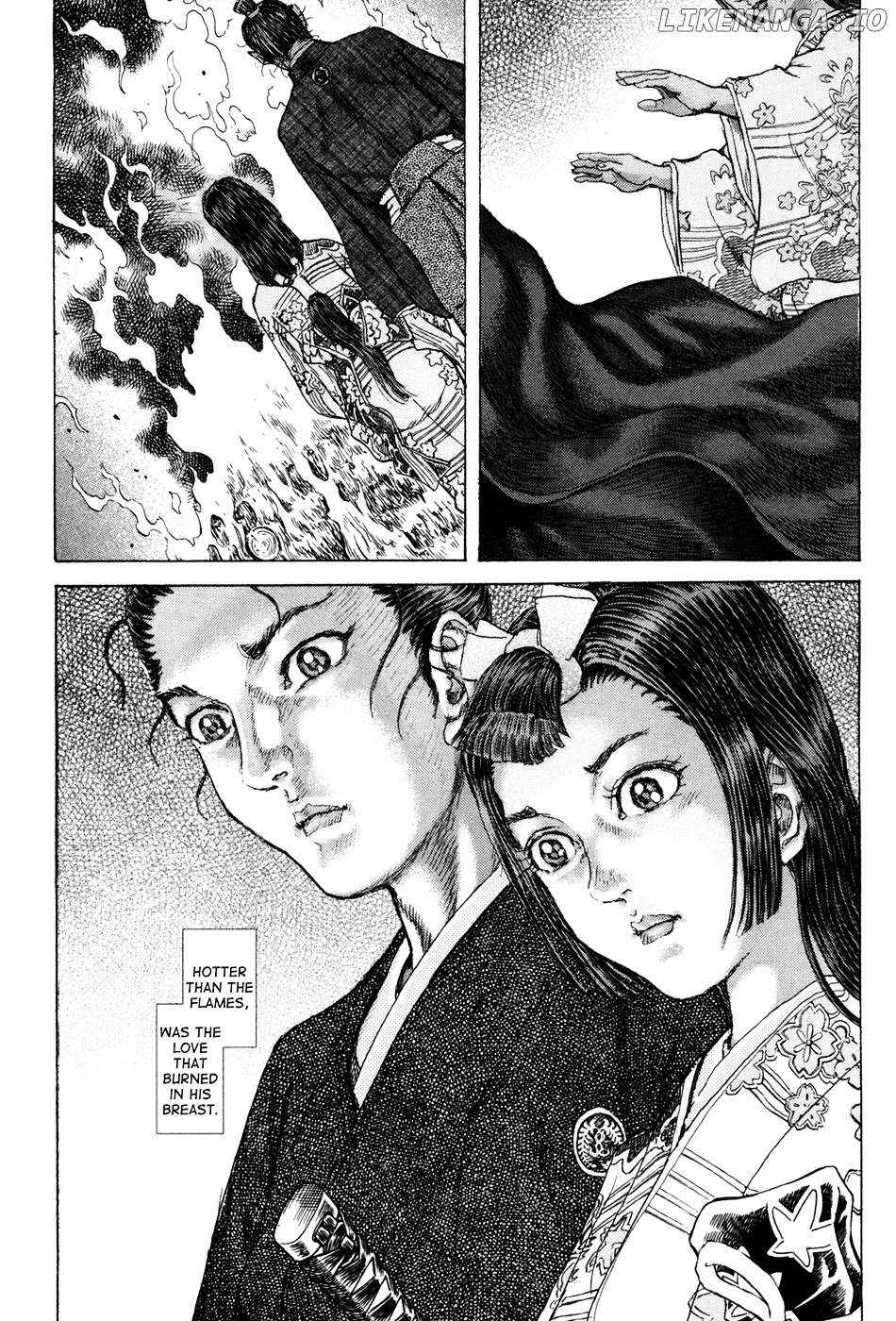 Shigurui - Manga chapter 75 - page 30