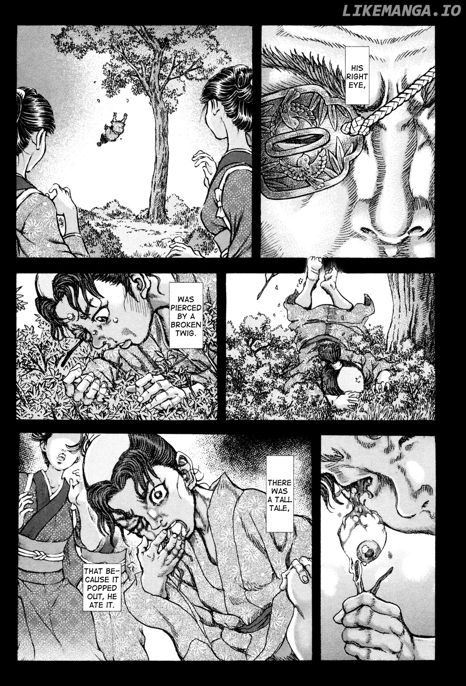 Shigurui - Manga chapter 76 - page 3