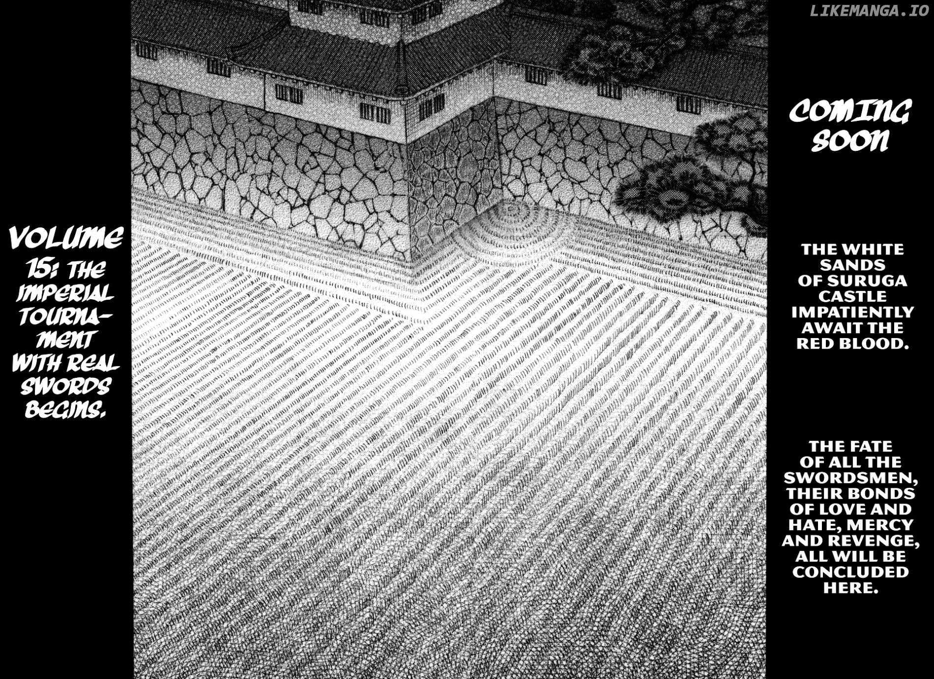 Shigurui - Manga chapter 77 - page 36