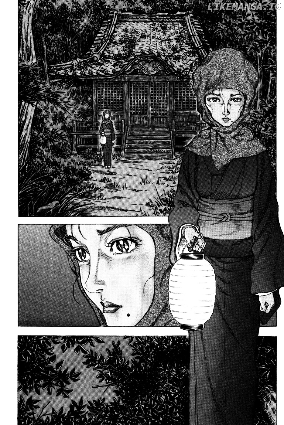 Shigurui - Manga chapter 69 - page 2