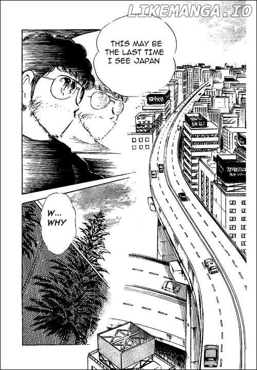 Captain Tsubasa chapter 49 - page 10
