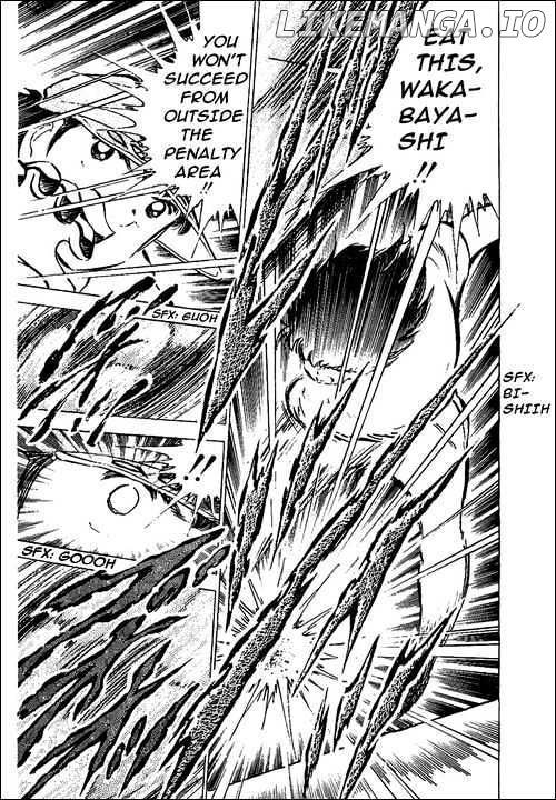 Captain Tsubasa chapter 50 - page 30