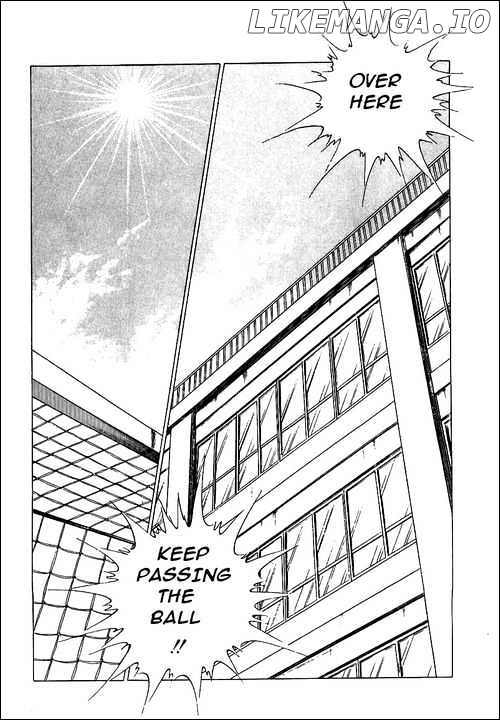 Captain Tsubasa chapter 53 - page 20