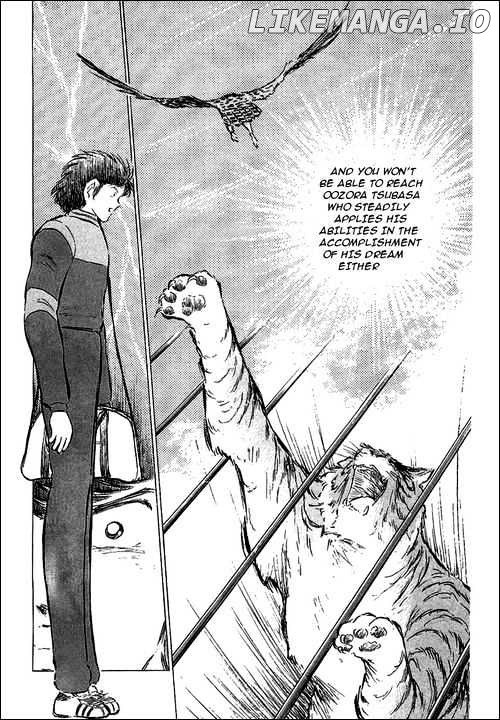 Captain Tsubasa chapter 57 - page 48