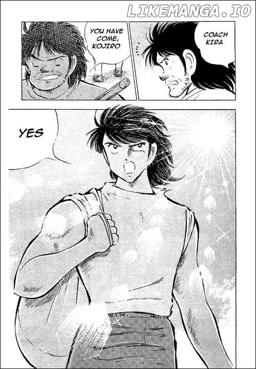 Captain Tsubasa chapter 58 - page 26