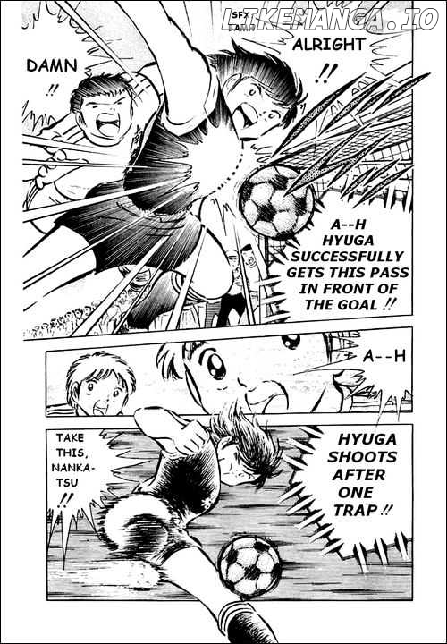Captain Tsubasa chapter 36 - page 29