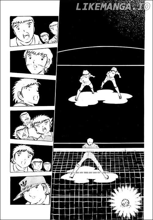 Captain Tsubasa chapter 38 - page 2