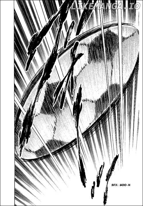 Captain Tsubasa chapter 44 - page 16