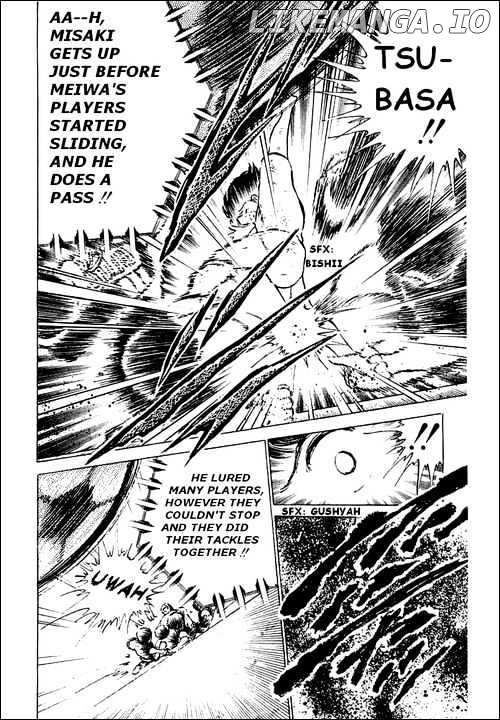 Captain Tsubasa chapter 44 - page 46