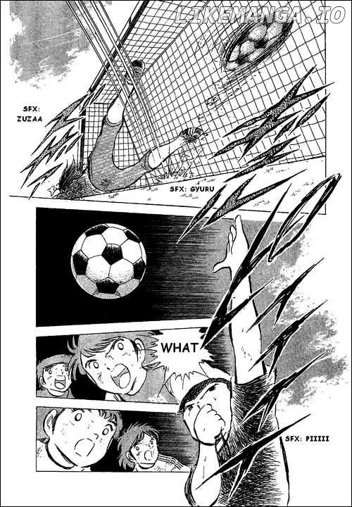 Captain Tsubasa chapter 44 - page 52