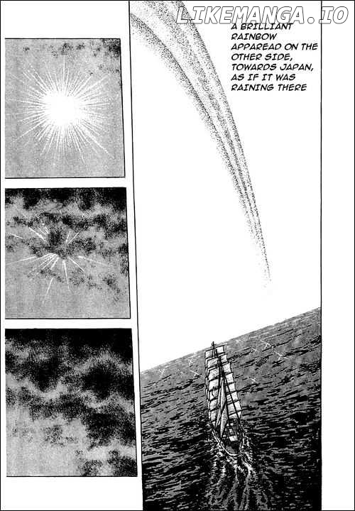 Captain Tsubasa chapter 46 - page 6